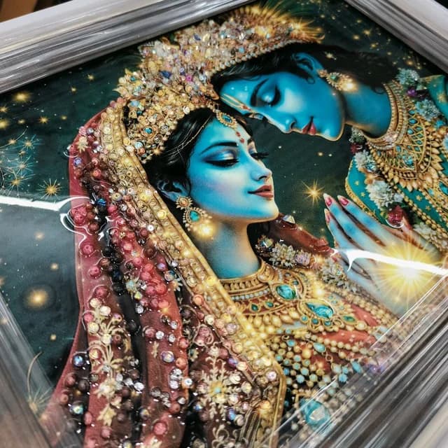 crystal rk frame