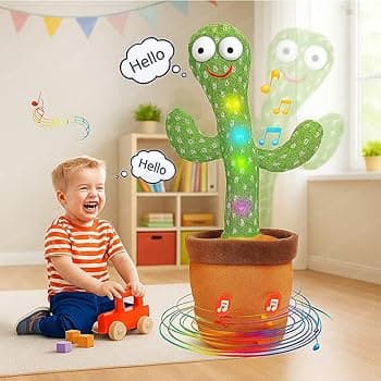 Dancing cactus